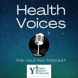 Podcast thumbnail for Health Voices
