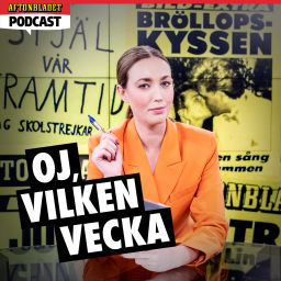 Podcast thumbnail for Oj, vilken vecka!