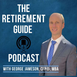 Podcast thumbnail for The Retirement Guide / Retirement Planning Education