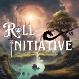 Podcast thumbnail for Roll Initiative D&D