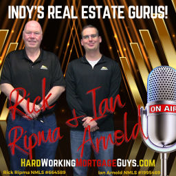 Podcast thumbnail for Indy's Real Estate Gurus