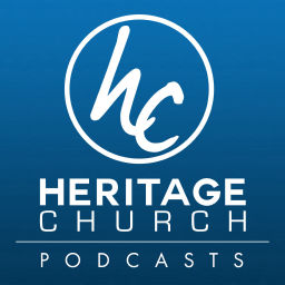 Podcast thumbnail for Heritage Church Podcast