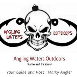 Podcast thumbnail for Angling Waters Outdoors
