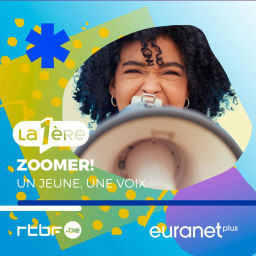 Podcast thumbnail for Zoomer ! Un jeune, une voix