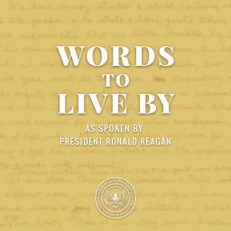 Podcast thumbnail for Words to Live By Podcast