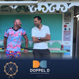Podcast thumbnail for Doppel D (von Donaustadt bis Döbling)