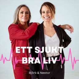 Podcast thumbnail for Ett Sjukt Bra Liv