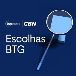 Podcast thumbnail for Escolhas BTG