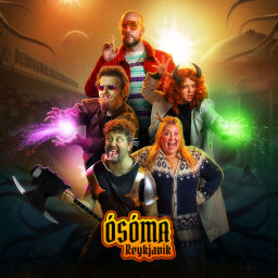 Podcast thumbnail for Föruneyti Teningsins