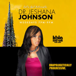 Podcast thumbnail for Let's Get Intimate with Dr. Jeshana Johnson