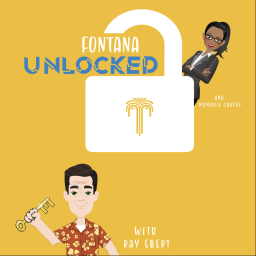 Podcast thumbnail for Fontana Unlocked