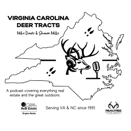 Podcast thumbnail for Virginia Carolina Deer Tracts
