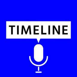 Podcast thumbnail for Timeline