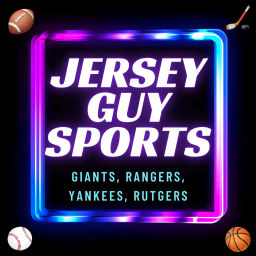 Podcast thumbnail for Jersey Guy Sports