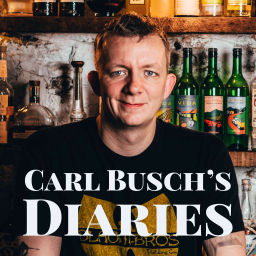 Podcast thumbnail for Carl Busch's Diaries