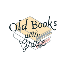 Podcast thumbnail for Old Books with Grace
