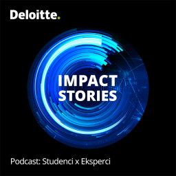 Podcast thumbnail for Impact Stories | Podcast Deloitte