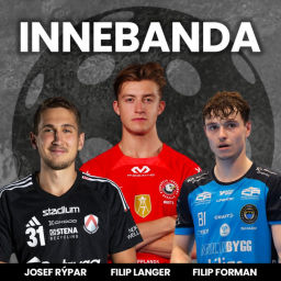 Podcast thumbnail for INNEBANDA