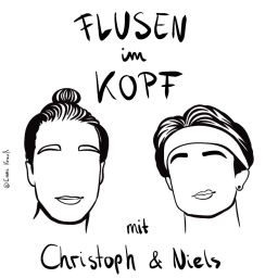 Podcast thumbnail for Flusen im Kopf