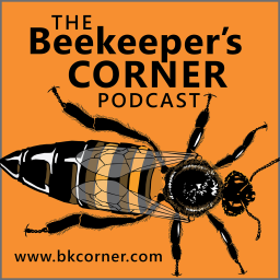 Podcast thumbnail for The Beekeeper's Corner Beekeeping Podcast