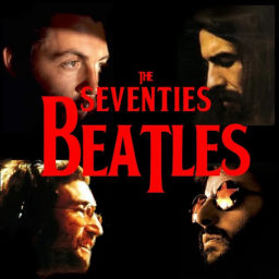 Podcast thumbnail for Seventies Beatles