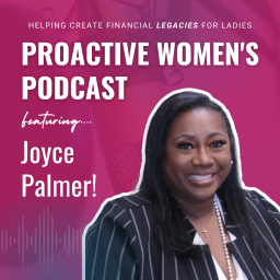 Podcast thumbnail for Proactive Women's Podcast