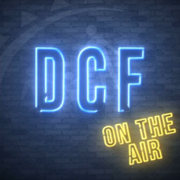 Podcast thumbnail for DCF on the Air