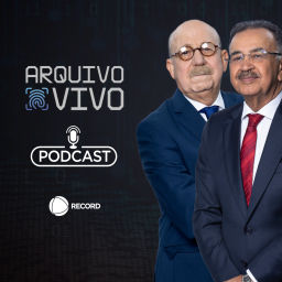Podcast thumbnail for Arquivo Vivo