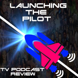 Podcast thumbnail for Launching The Pilot