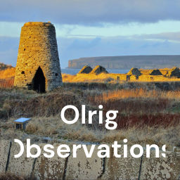 Podcast thumbnail for Olrig Observations