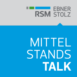 Podcast thumbnail for Ebner Stolz Mittelstandstalk