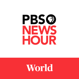 Podcast thumbnail for PBS NewsHour - World