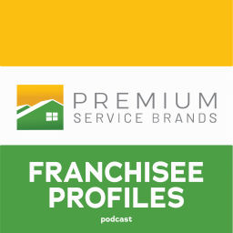 Podcast thumbnail for Premium Service Brands Franchisee Profiles Podcast