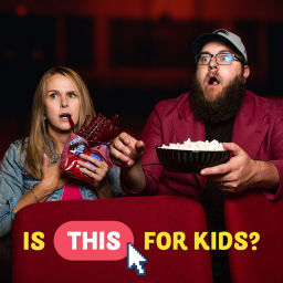 Podcast thumbnail for Is THIS For Kids?