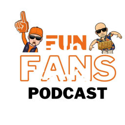 Podcast thumbnail for Fun Fans Podcast