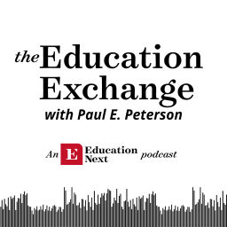 Podcast thumbnail for The Education Exchange