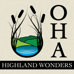 Podcast thumbnail for Highland Wonders