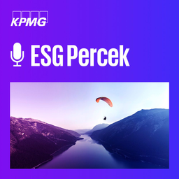 Podcast thumbnail for KPMG ESG Percek