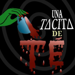 Podcast thumbnail for Una tacita de té