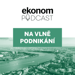 Podcast thumbnail for Na vlně podnikání