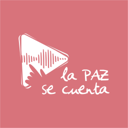 Podcast thumbnail for La paz se cuenta