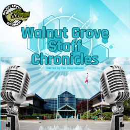 Podcast thumbnail for Walnut Grove Staff Chronicles