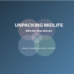 Podcast thumbnail for Unpacking Midlife (With the Wise Women)