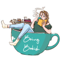 Podcast thumbnail for Being Bookish