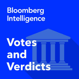 Podcast thumbnail for Votes & Verdicts