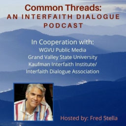 Podcast thumbnail for Common Threads: An Interfaith Dialogue