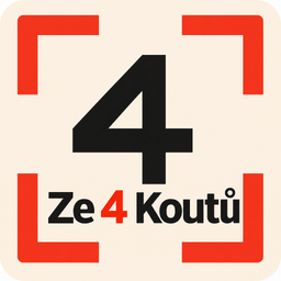 Podcast thumbnail for Ze 4 Koutů