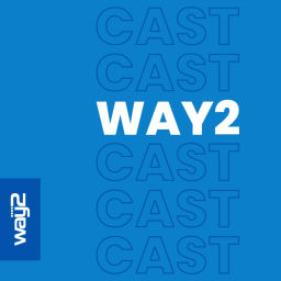 Podcast thumbnail for Way2Cast - Impactando com energia