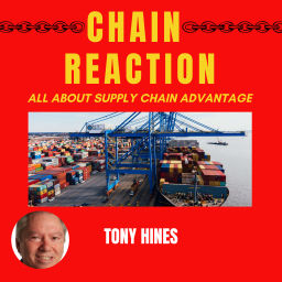 Podcast thumbnail for Chain Reaction