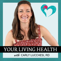 Podcast thumbnail for Your Living Health